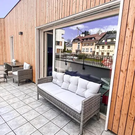 Javor - Rezidence & Wellness Apartamento Železná Ruda