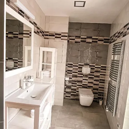 Apartamento Javor - Rezidence & Wellness