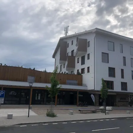 Javor - Rezidence & Wellness Апартаменты *