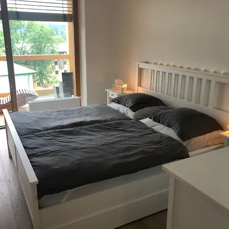 Javor - Rezidence & Wellness Apartamento *