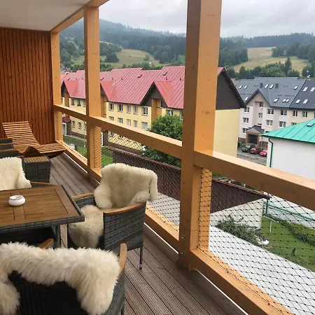 Appartamento Javor - Rezidence & Wellness Železná Ruda