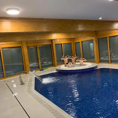Javor - Rezidence & Wellness *