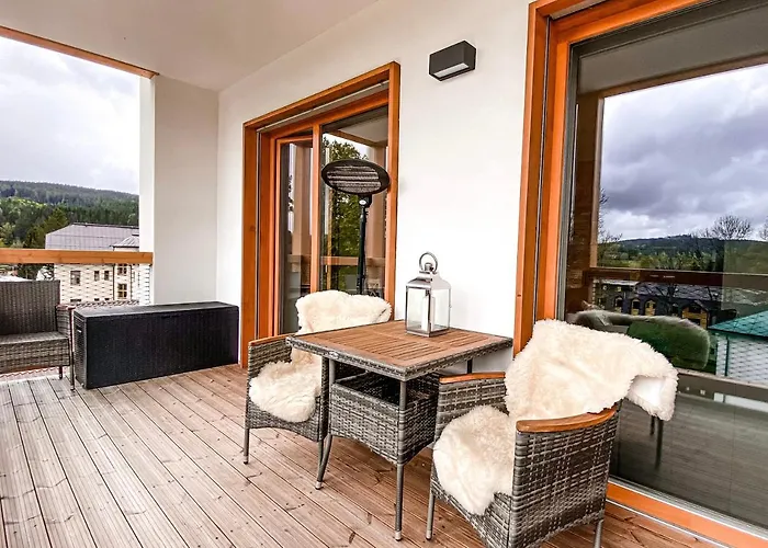 Javor - Rezidence&wellness Apartment