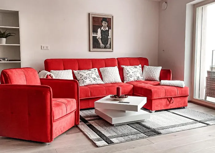 Apartment Javor - Rezidence&wellness *