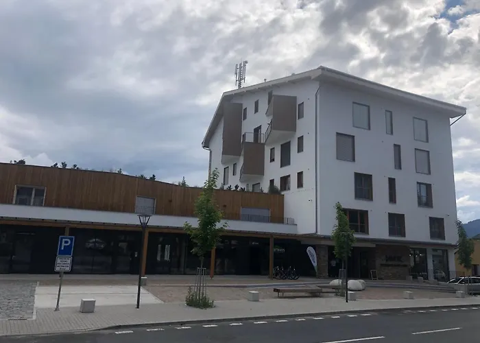 Javor - Rezidence&wellness Apartment *