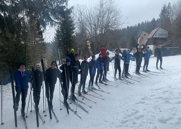 Javor - Rezidence & Wellness Apartamento Železná Ruda